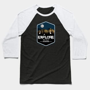 Explore Baseball T-Shirt